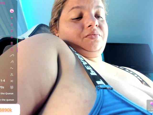lexxy-bbw webcam