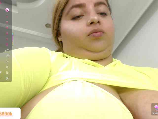 lexxy-bbw webcam