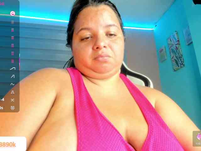 lexxy-bbw webcam
