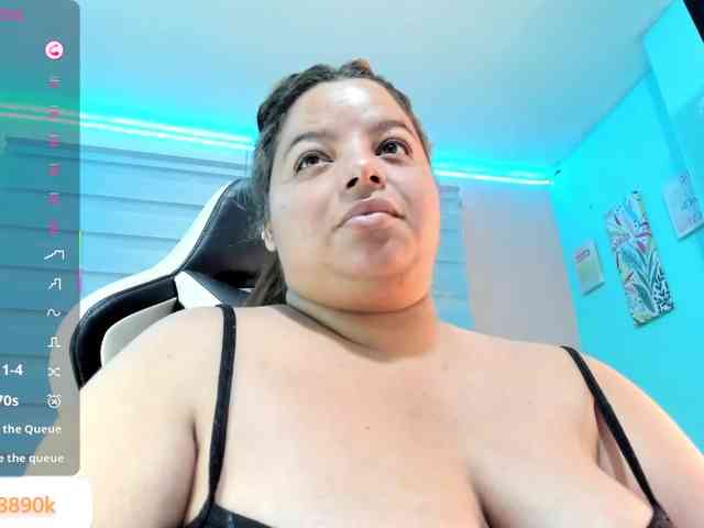 lexxy-bbw webcam