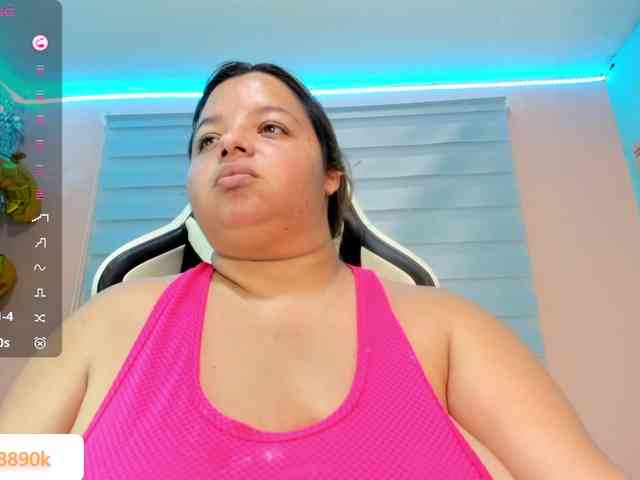 lexxy-bbw webcam