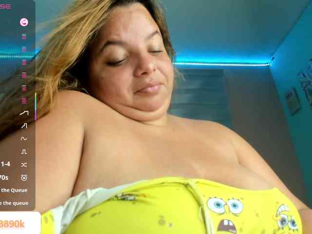 lexxy-bbw webcam