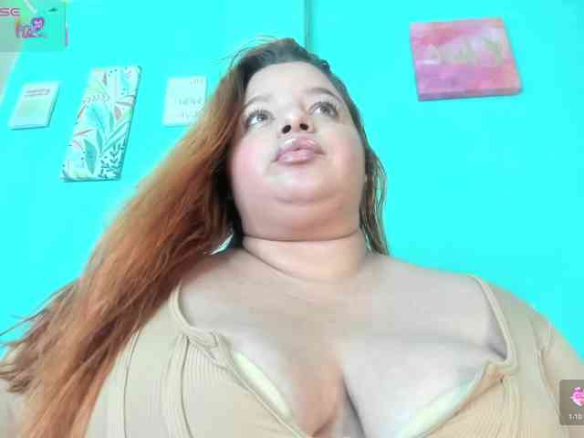 lexxy-bbw webcam