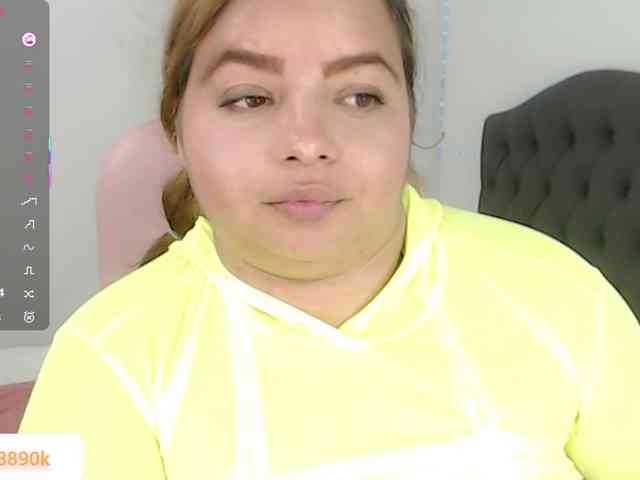 lexxy-bbw webcam