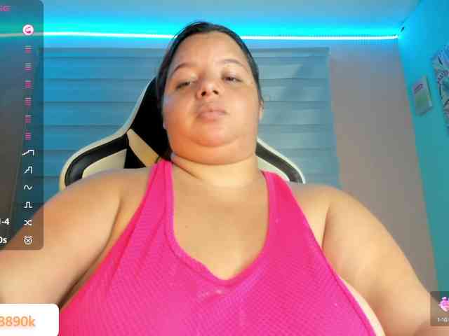 lexxy-bbw webcam