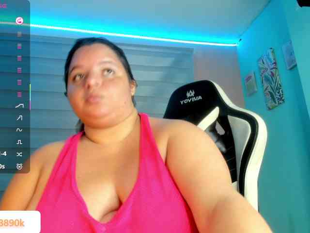 lexxy-bbw webcam