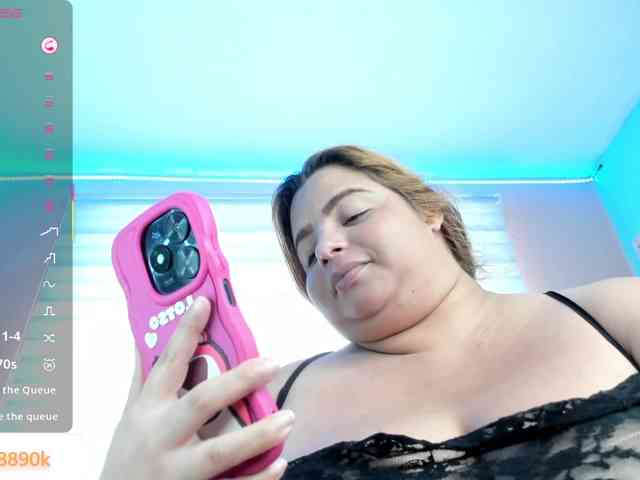 lexxy-bbw webcam