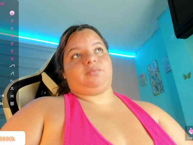lexxy-bbw webcam