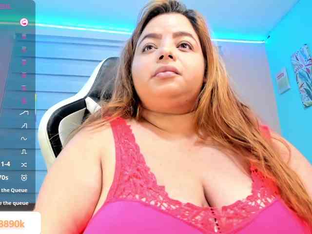 lexxy-bbw webcam
