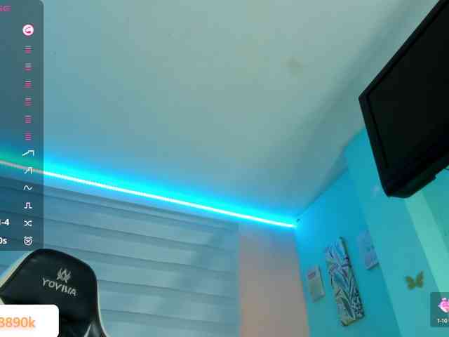 lexxy-bbw webcam
