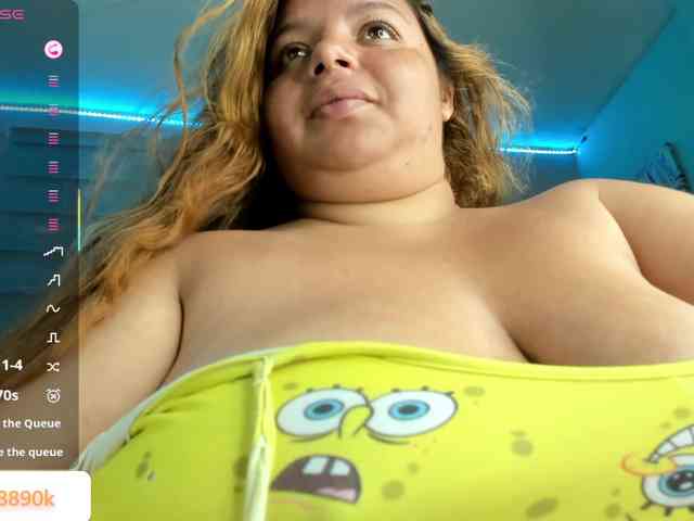 lexxy-bbw webcam