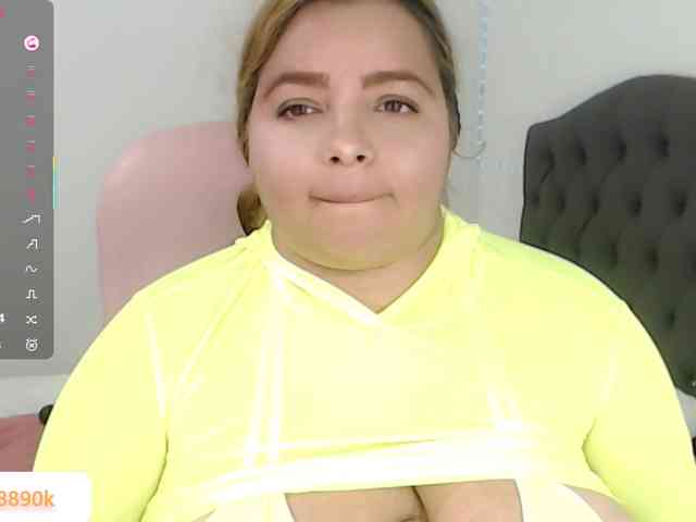 lexxy-bbw webcam