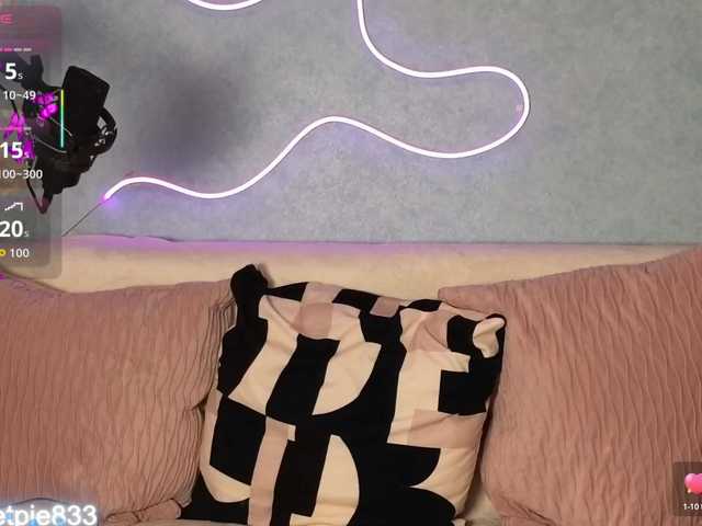 SweetPie's BongaCams show and profile