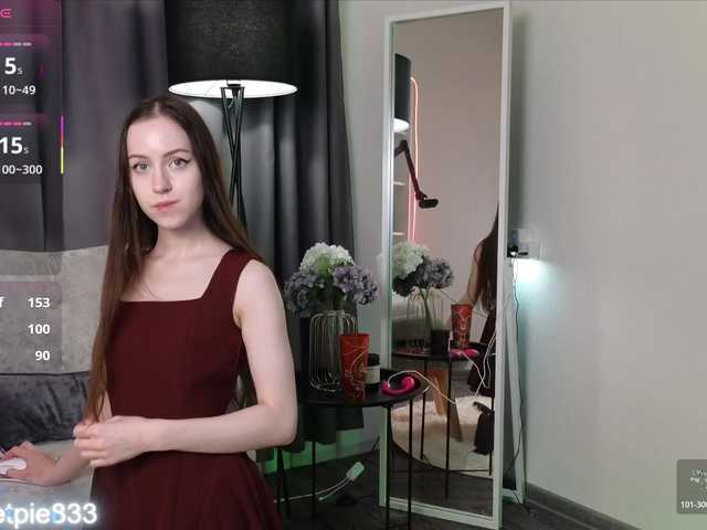 SweetPie — I really want to go to a long private meeting, otherwise you don't please me at all with your attention ;(