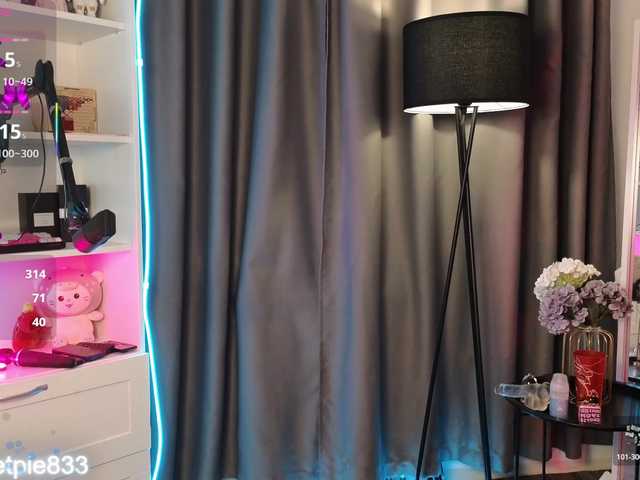 SweetPie's BongaCams show and profile