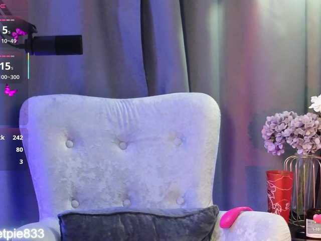 SweetPie's BongaCams show and profile