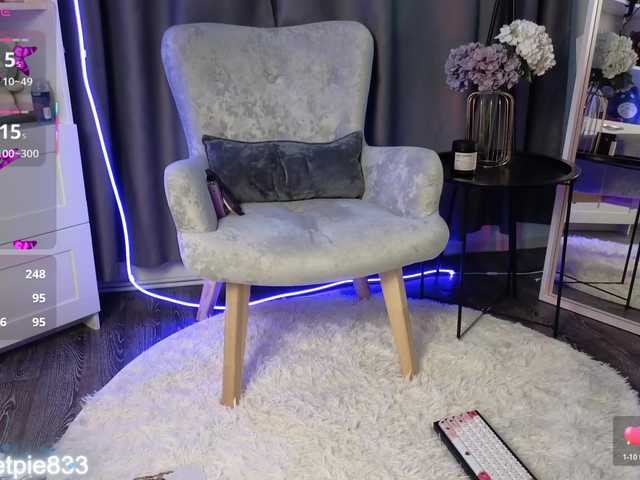 SweetPie's BongaCams show and profile