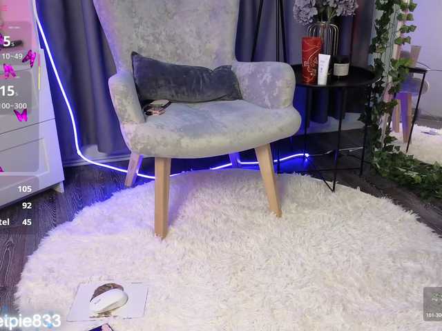 SweetPie's BongaCams show and profile