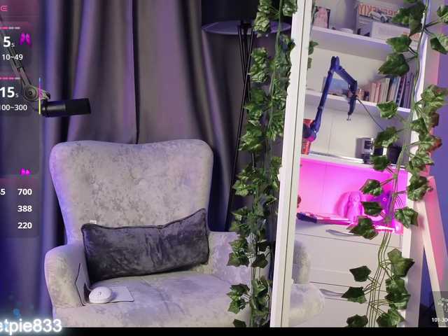 SweetPie's BongaCams show and profile