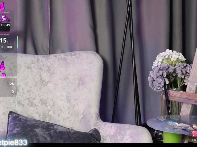 SweetPie's BongaCams show and profile