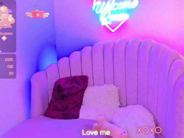 amara-miller Live Webcam on BongaCams