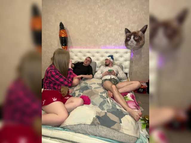 go to chat with LuckyStar