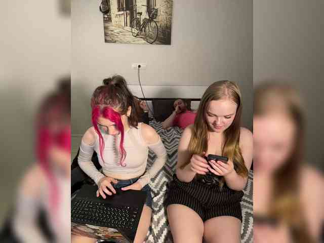 private live sexshow LuckyStar