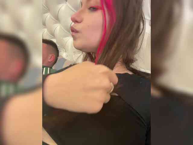 public webcam porn LuckyStar