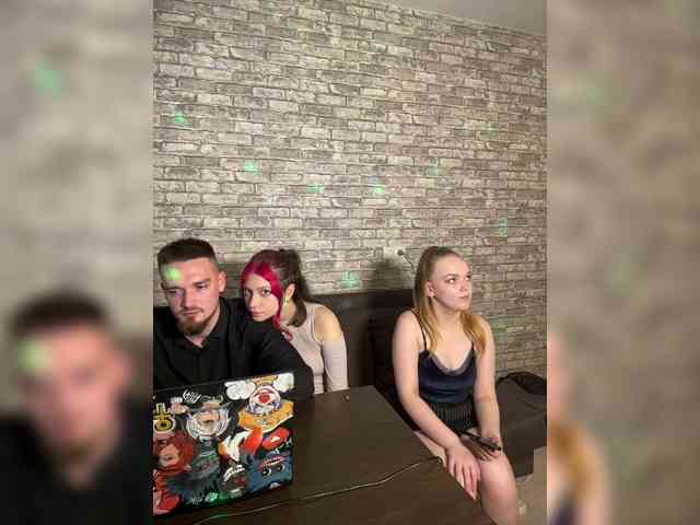LuckyStar webcam
