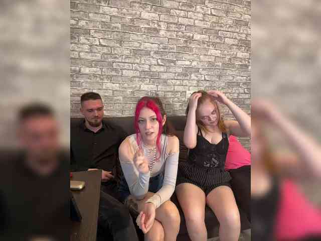 private live sexshow LuckyStar