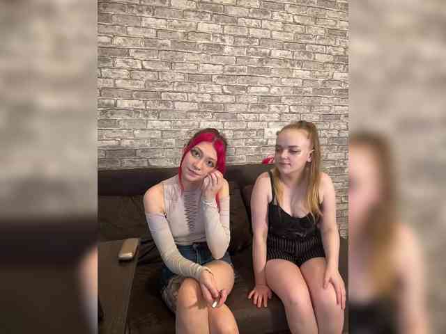 private live sexshow LuckyStar
