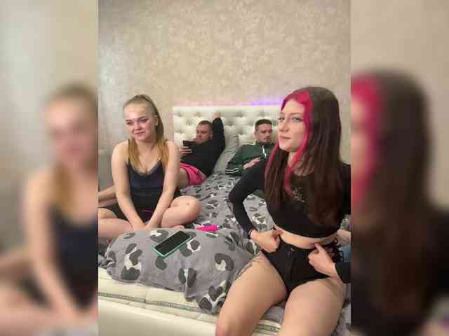 video chat porno LuckyStar
