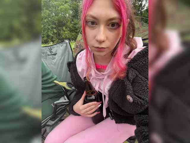 private live sexshow LuckyStar