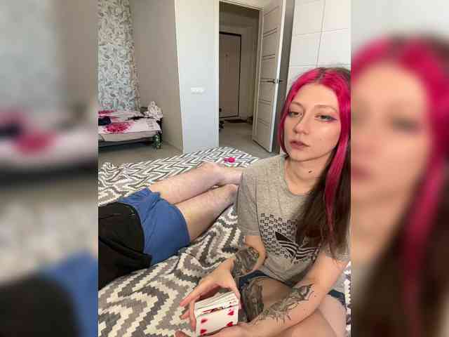 LuckyStar webcam