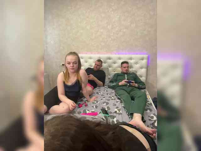 LuckyStar webcam