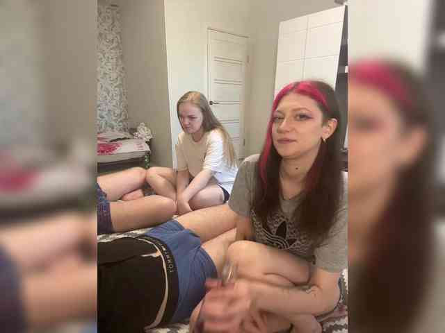 xxx live cam LuckyStar