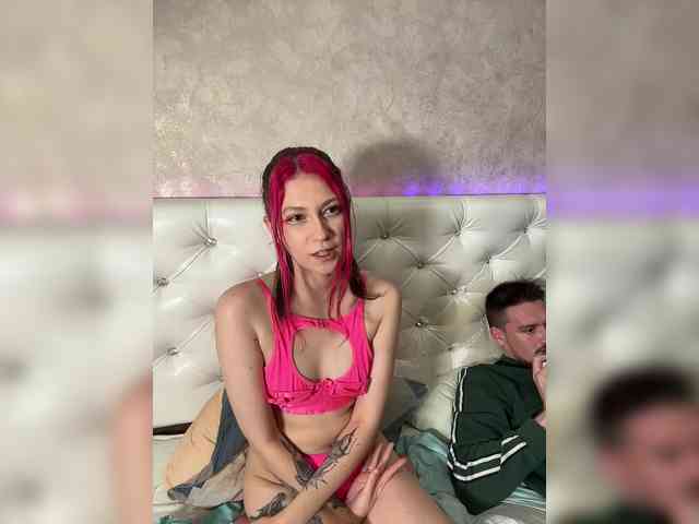 real web cam LuckyStar