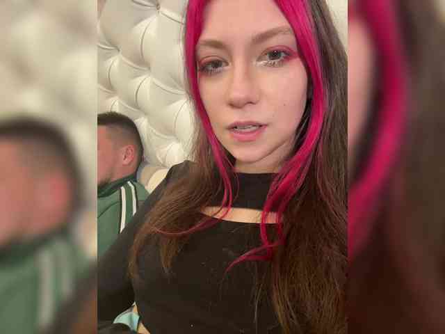 public webcam porn LuckyStar