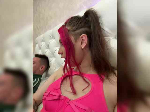 LuckyStar Live Webcam on BongaCams