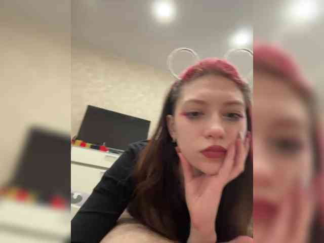 real web cam LuckyStar