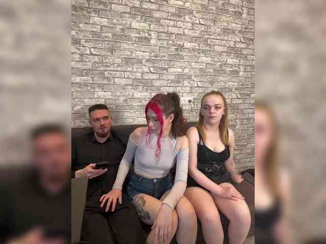 private live sexshow LuckyStar
