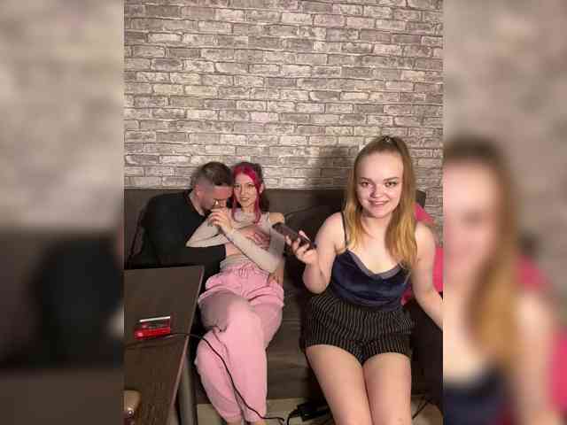 sex cam LuckyStar