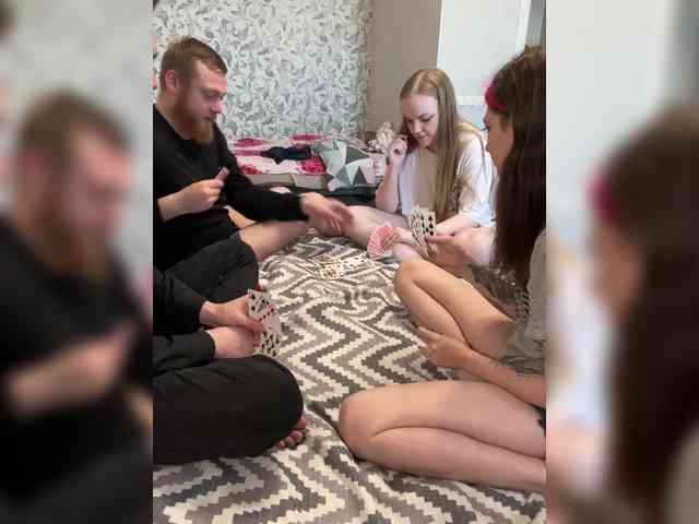 xxx live cam LuckyStar