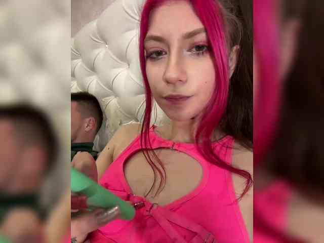 LuckyStar webcam