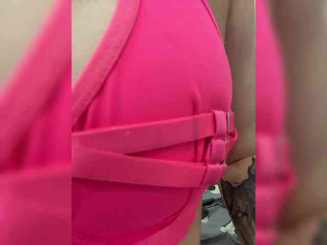 private live sexshow LuckyStar