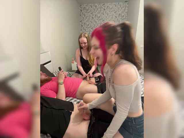 private live sexshow LuckyStar
