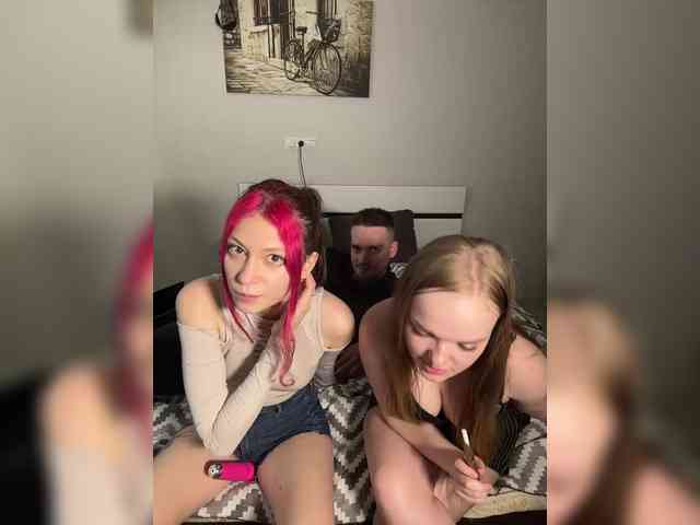 private live sexshow LuckyStar