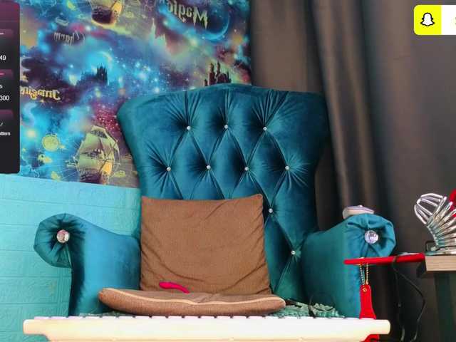 Mistress-Gwen's BongaCams show and profile