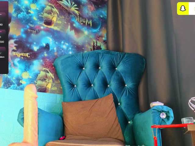 Mistress-Gwen's BongaCams show and profile