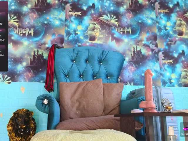 Mistress-Gwen's BongaCams show and profile